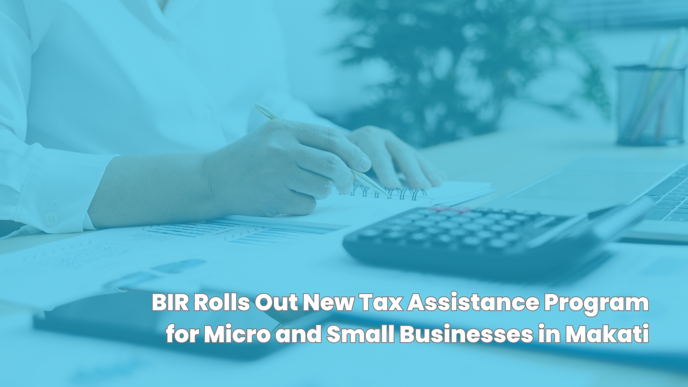 BIR Rolls Out New Tax Assistance Program for Micro and Small Businesses in Makati